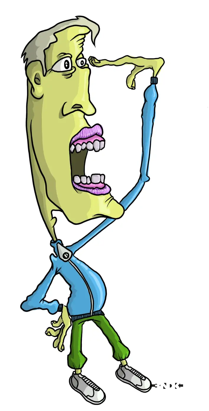 Ils sont où ces... Ils sont où...