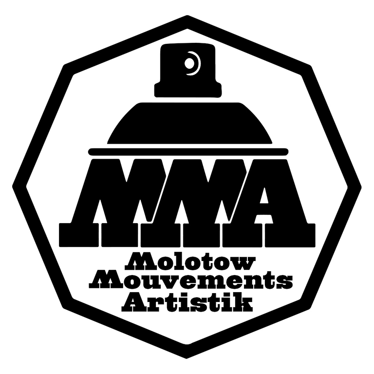 Molotow Mouvements Artistik Logo