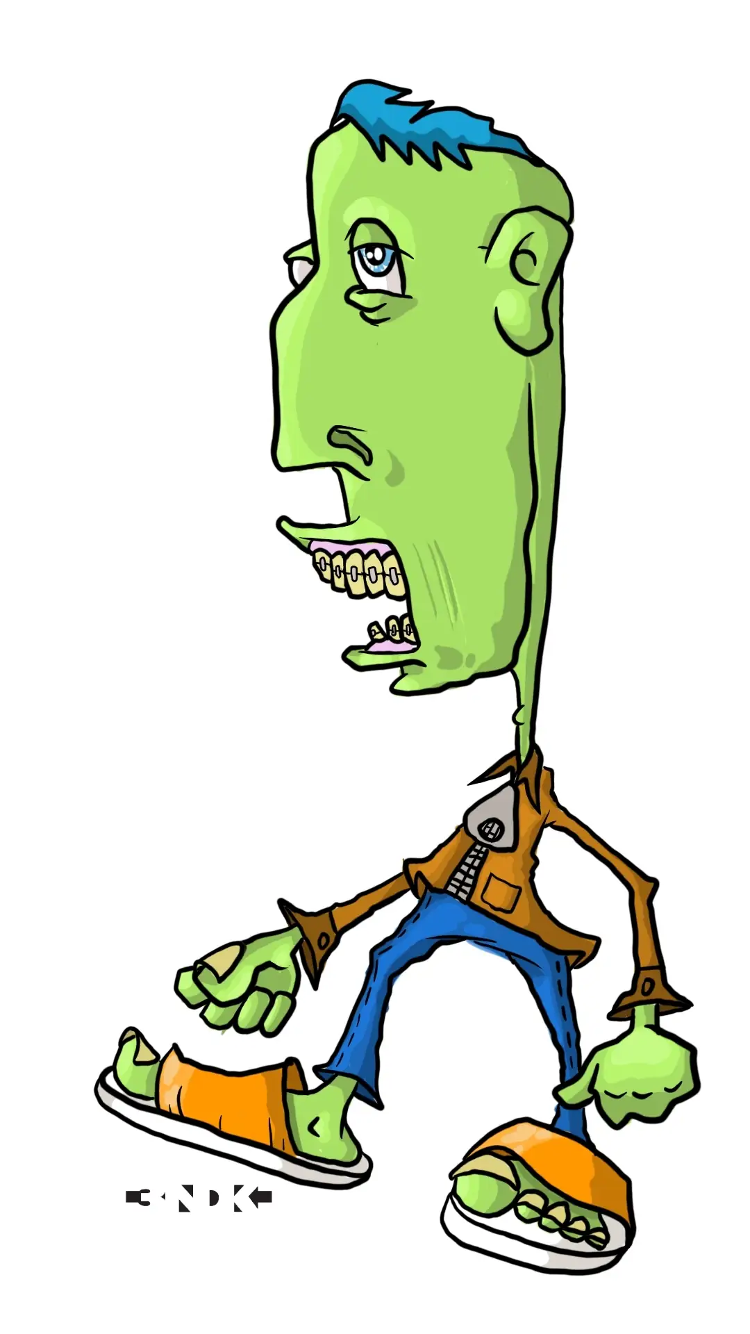 Hulk son Fils d'Hulk