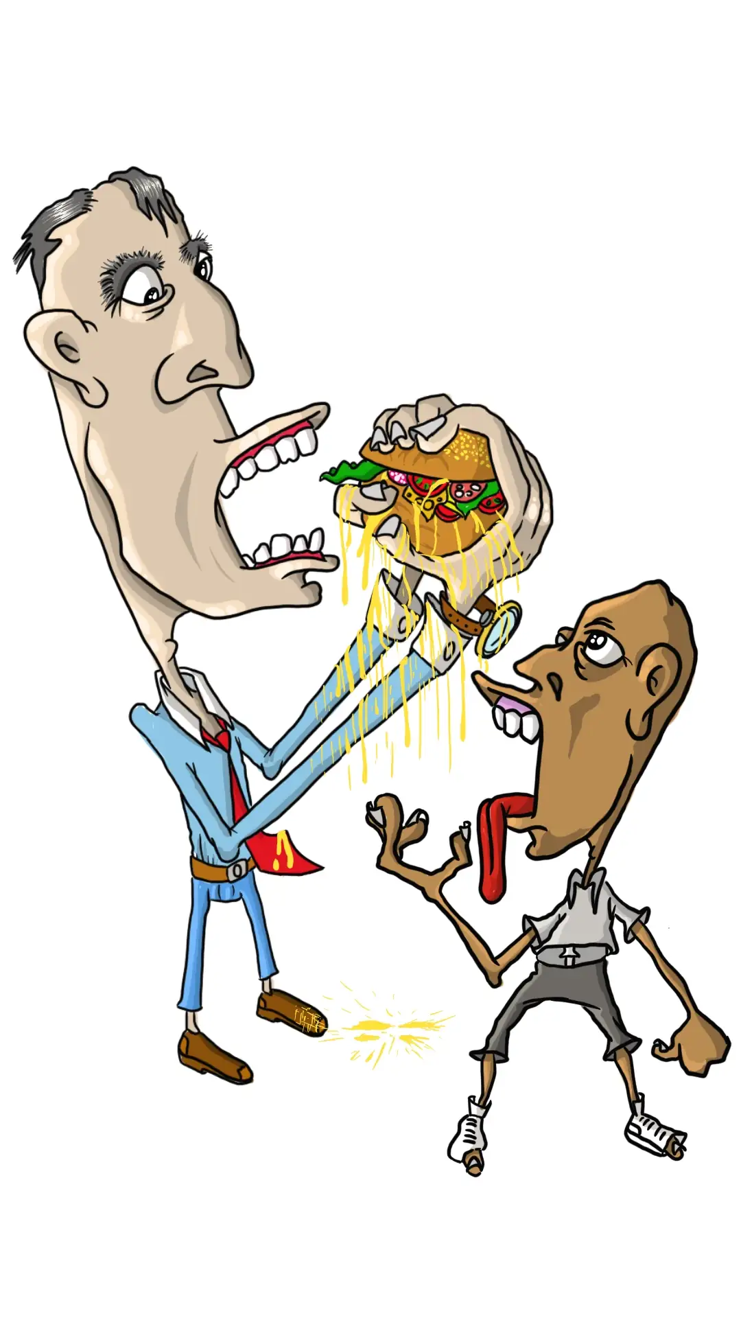 Les mietes et les restes Les miettes et les restes