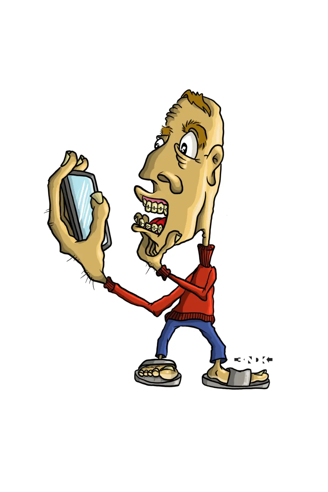 Où sont mes likes Ou sont mes likes